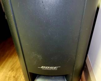 Bose Subwoofer