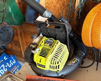 Ryobi BP42 Backpack Blower