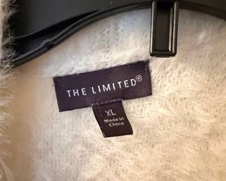 The Limited Fuzzy Cardigan