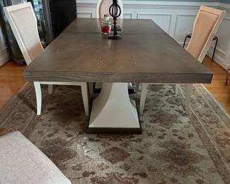 Farmhouse Reimagined Rectangular Dining Table by Liberty Furniture