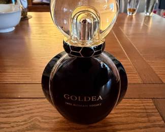 Bvlgari Goldea The Roman Night Eau de Parfum