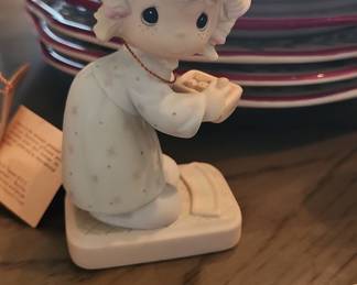 Precious Moments "Blessings From Above" Figurine