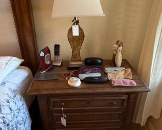 Ashley Furniture "Mylarken" 3-Drawer Nightstand