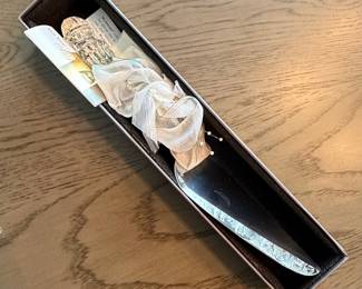 Waterford Crystal Letter Opener