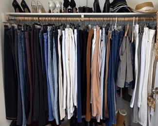 Women's Casual Wardrobe Assortment