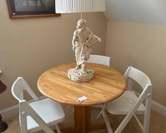 Amish Horse and Buggy Framed Print