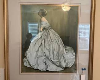 Joanne Pemberton-Longman "The Sound of Music" Framed Print