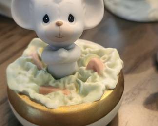 Precious Moments "A Hug From Above" Figurine