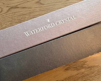 Waterford Crystal Gift Box