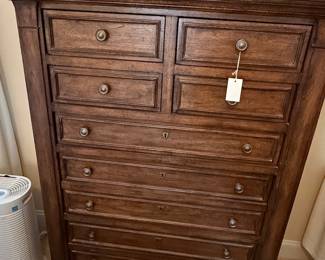 Stanley Furniture "Grand Haven" Tall Chest of Drawers
