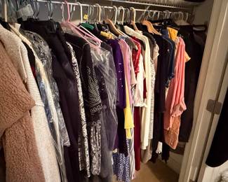 Assorted Women's Clothing Lot