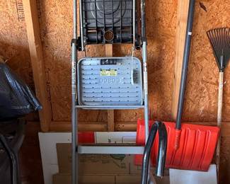 COSCO 2-Step Folding Step Stool