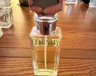 Calvin Klein Eternity Eau de Parfum Spray for Women