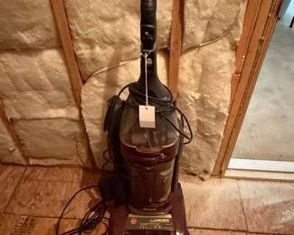 Hoover WindTunnel Self-Propelled Bagless Upright Vacuum Cleaner