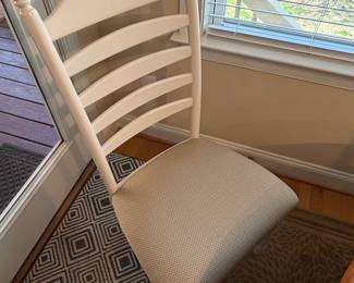 Signature Design by Ashley Realyn Ladderback Dining Chair