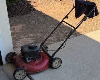 Briggs & Stratton Sprint 3.75 HP Rotary Mower