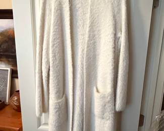 The Limited Fuzzy Cardigan