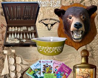 March 2829 9 am  4 pm