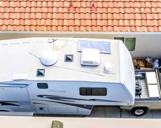 Allpenlite Sierra 5th-Wheel Trailer