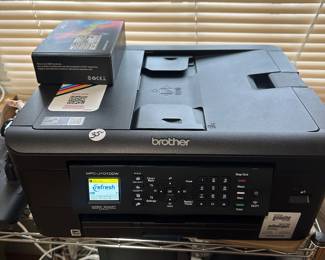 D169 - $35. Brother MFC-J1010DW Printer. 