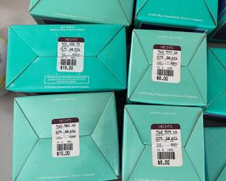 D118 - $50. Vintage Carrot Patch Collection LOT. 1993. 26 in Box. 2 W/o Box. Just in time for Easter!