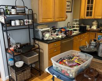 Overview! Lots of smalls to browse! We can not hold specific items from overview - if they are in a photo with a D# we're happy to hold!