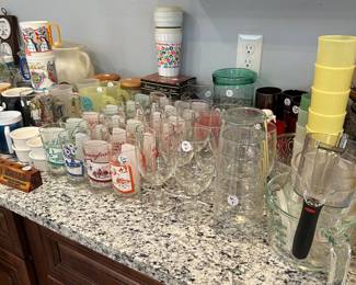 Overview! Lots of smalls to browse! We can not hold specific items from overview - if they are in a photo with a D# we're happy to hold!