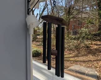 D131 - $10 wind chime.