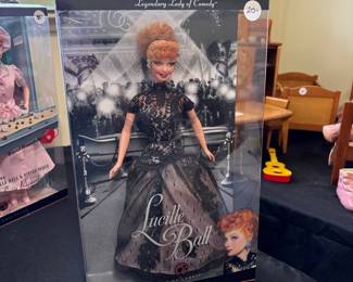 D110 - $20. Lucille Ball Legendary Lady of Comedy. 