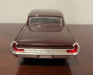 D91 - $90. 1962 Pontiac Bonneville Dealer Promo Model. 