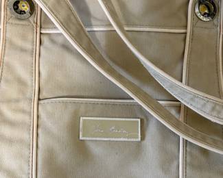 D117 - $20. Vera Bradley Tote Bag. 