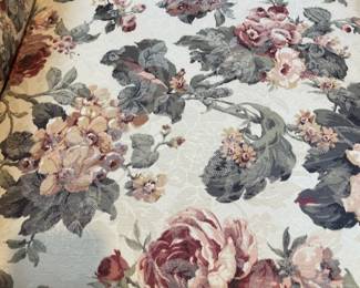 D70 - $75. Full size sleeper sofa by LaZBoy. Measures 72" wide x 33.5" deep x 32" tall. This is right next to a basement exit - YOU NEED 2 STRONG PEOPLE TO MOVE THIS!