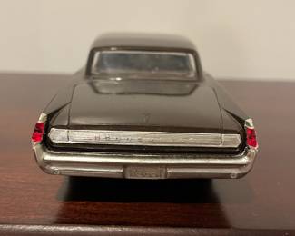 D96 - $80. 1963 Pontiac Bonneville Dealer Promo Car. One wheel is not attached but we have it. 