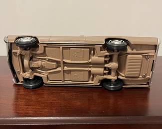 D89 - $75. 1964 Pontiac Bonneville Convertible. Dealer Promo Model. One sun visor is not attached but we have it. 