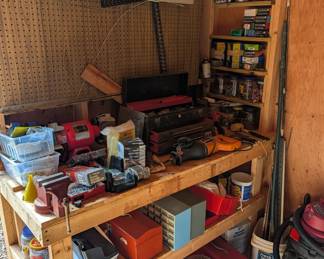 Overview! Lots of smalls to browse! We can not hold specific items from overview - if they are in a photo with a D# we're happy to hold!