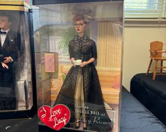 D107 - $20. I Love Lucy Episode 114 "L.A. at Last"