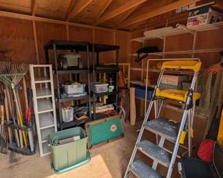 Overview! Lots of smalls to browse! We can not hold specific items from overview - if they are in a photo with a D# we're happy to hold!