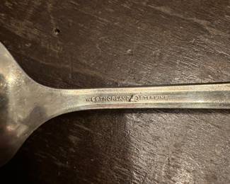 SS1 - Sterling will NOT be at the sale. If you're interested in the weight or making an offer please text Mariah directly. 919.717.9850. 