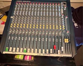 Mixing Board