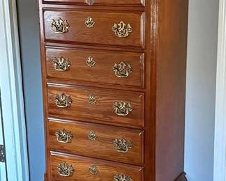 Ethan Allen Lingerie Chest