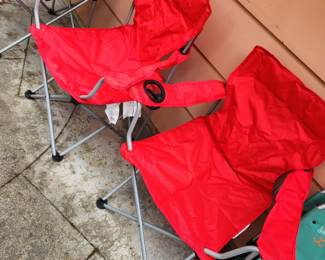 Folding Camp Chairs