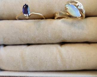 Gold Rings and more! 