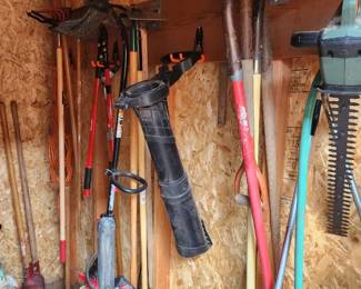 Garden Tools 