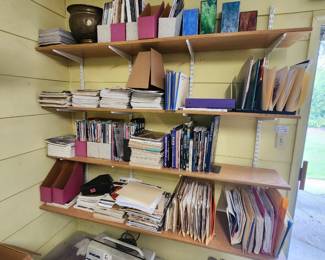 Lots of Art Supplies 