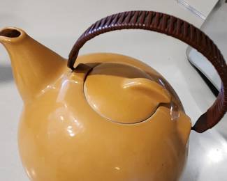Heath of California Pottery Tea Pot. 