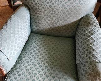 Matching Vintage Chair