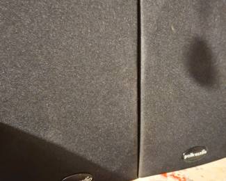 Polk Audio Speakers 