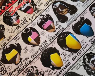 Lots of Vinyl Records from 60's to 90's. RocknRoll, Blues, Jazz, Classical. 