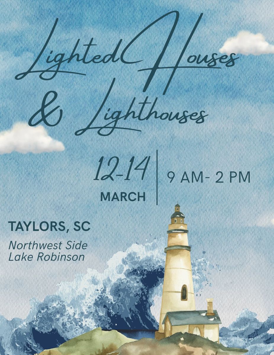 Lighted Houses Lighthouses