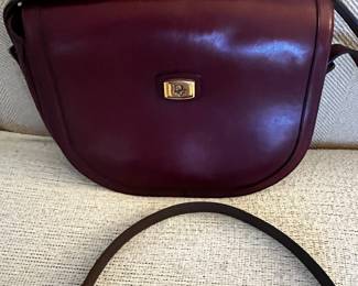 Christian Dior purse VTG 